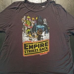 Empire Strikes Back